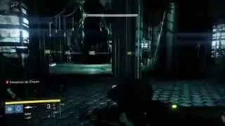 Destiny - Cropta 33, Porter l'&eacute;p&eacute;e pour les nuls