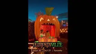 Pumpkinville Toronto