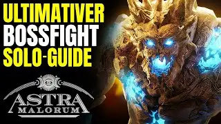 Astra Malorum BOSS GUIDE (SOLO) | So besiegst Du Caltheris easy alleine (Deutsch)