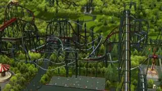 CS: Steven's Pinewood Park, Part 1