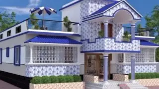 ৩৫/৩৫/১২২৫ ফিটে অল্প জায়গায় চার রুমের এক থেকে তিনতালা ফাউন্ডেশন দিয়ে একতলা কমপ্লিট খরচ কত হবে।