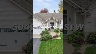 MN Home For Sale, With a Backyard Escape -  5040 127th St. W. Apple Valley, MN 55124