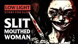 Who is KUCHISAKE-ONNA the Terrifying Slit-Mouthed Woman?
