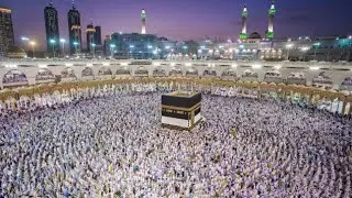 Makkah Madinah Saudi Arabia Islam Stock Footage | Kayani Islamic World