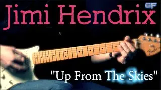 Jimi Hendrix - 