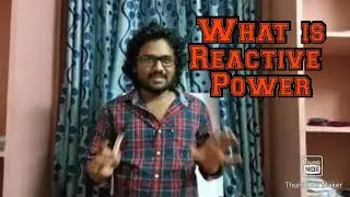 What is Reactive Power? / How to Calculate the Capacitor size for reactive power compensation