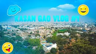 KASAN GAO VLOG #1 | Aaj Hum Gye Yeti Ki Talash Me With UdBilao 