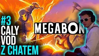 MEGABONK #3 | GUCIO VOD | Z CHATEM