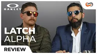Oakley Latch Alpha: A High-Tech Latch Beta