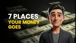 7 Places Your Money Needs to Go Every Paycheck