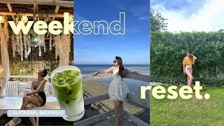 WEEKEND GETAWAY, Calatagan, Batangas - Dec 2024