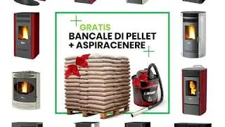 Ariel Energia - Offerta Stufe a Pellet