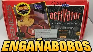 SEGA Activator: los juegos que aprovechaban sus falsos superpoderes
