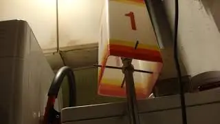 Shaw & Slavsky Menards Checkout Light #1