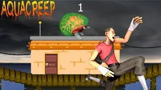 AquaCreep Let's Play - Weathering the Parasitic Storm