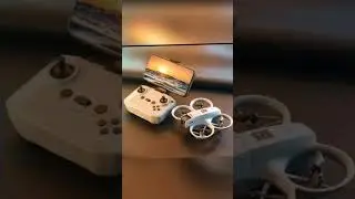 Xiaomi D16 Mini Drone 8K HD VR 180 ESC Dual -camera Aviodance Remote Controlled Quadcopter #drone