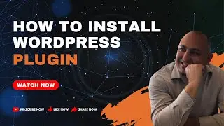 How to install WordPress plugin tutorial for beginners. (Step by Step)