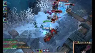 All Braum (Mirror Match) Gameplay.