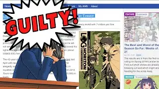 ASPIE TALKS! | Log Horizon Author Guilty of Tax Evasion! No Future Seasons!?