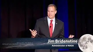 Apollo 50: Intellectual Property in Space Commerce, U.S. Patent Office, July 23, 2019