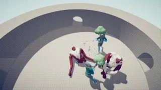 TABS Fighting #3
