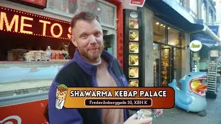Shawarma Kebap Palace - Kebabanmeldelse