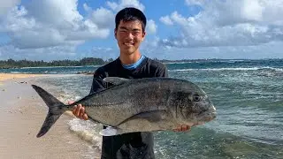 Full Story of my FIRST ULUA!