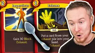 Strange Spoon ещё НИКОГДА не был лучше! | Ascension 20 Ironclad Run | Slay the Spire