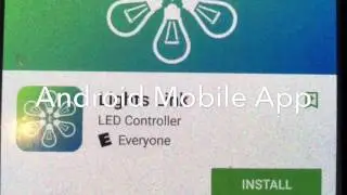 MagicLight Bluetooth Mesh LED Light Bulb