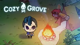 Charlotte's Ominous Message | Cozy Grove Ep 62