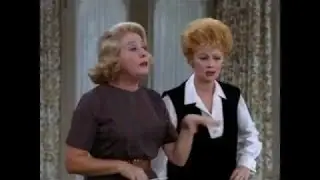 The Lucy Show s 2 e 12 The Loophole in the Lease