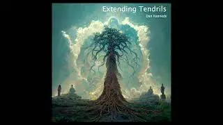 Extending Tendrils - Otherworldly Electronic Music for Contemplation & Eternity