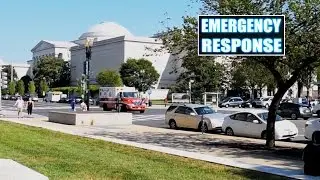 Ambulances - Washington DC