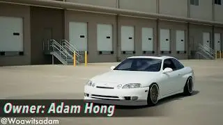 Adam's JZZ30