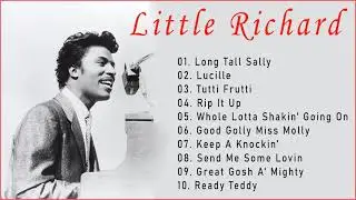 Top Song Of Little Richard Rock n' Roll - Little Richard Greatest Hits Full Album