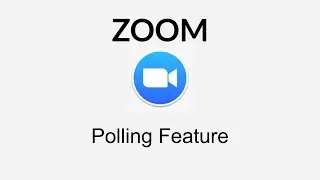 Zoom Polling Feature