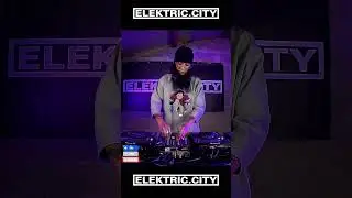 Chief Queef &ndash; Raw Ghetto-Tech & Booty Bass | live @ elektric.city (REC#39)