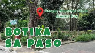BOTIKA SA PASO SA KYUSI || A Project of The QMC Biodiversity