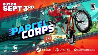 Parcel Corps - Release Date Trailer (2024.06.08)