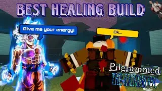 Best Healing Build in Pilgrammed 🌧️