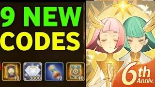 AFK ARENA Redeem CODES 2026 - AFK ARENA Redemption CODES