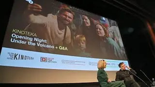Opening Gala of the Kinoteka Polish Film Festival 2025 at BFI Southbank