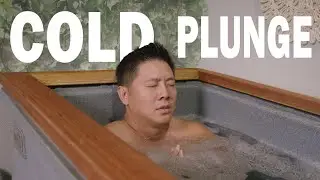 Explore The Benefits Of Cold Water Immersion With This State Of The Art Cold Plunge Tank