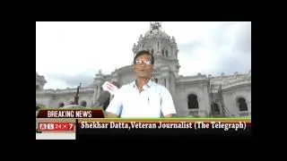#Shekhar Datta, Veteran Journalist ( #The Telegraph ) Calls a spade a spade to #agtlive24x7 #3-5-'23