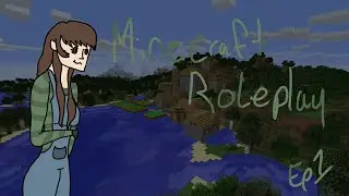 Creatures In the woods? | Minecraft Survival Roleplay ep 1 | Zacora
