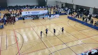 Double Dutch Team Freestyle｜Heat 51｜Station 2｜Hong Kong Elite Championship 2026｜Day 1