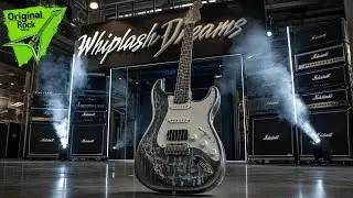 Whiplash Dreams 🎶 Multimedia Magic (Official Music & Video)