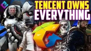 Everything Tencent Owns | Esports Rewind Highlight #20