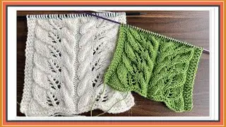 SAÇ ÖRGÜLÜ YAPRAK  ÖRGÜ MODELİ YAPILIŞI | MODEL NASIL YAPILIR ? #21