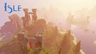 Annihilation Map Isle Tour